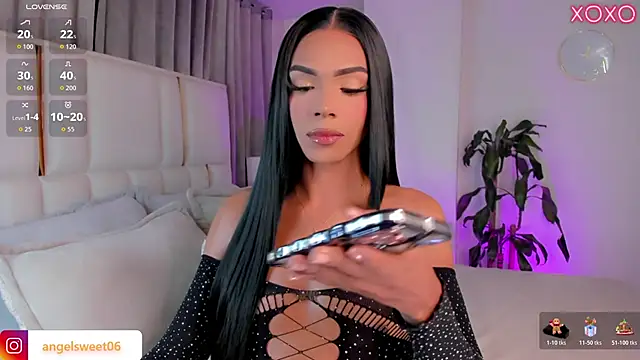 Snapshot of ANGELL06 chatting on November 27, 2025, 6:26 am ANGELL06 online show from November 27, 2025, 6:26 am