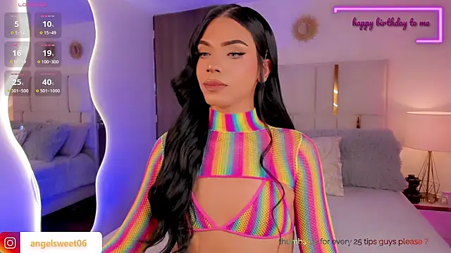 ANGELL06 online show from February 6, 2026, 4:28 am