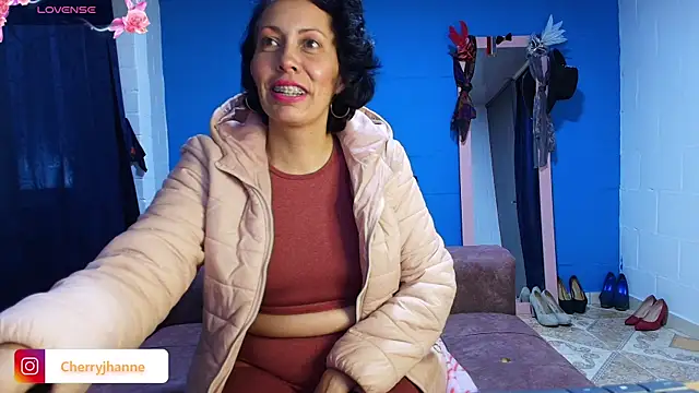 Jhanne cherry online show from March 8, 2025, 1:39 am