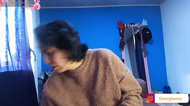 Jhanne cherry online show from March 15, 2025, 9:16 pm