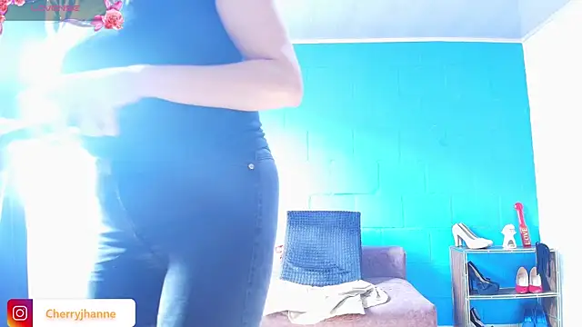 Jhanne cherry online show from March 22, 2025, 6:25 pm