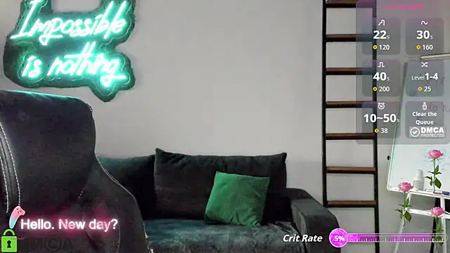 Snapshot of CherryBloom777 chatting on October 17, 2025, 6:38 am CherryBloom777 online show from October 17, 2025, 6:38 am