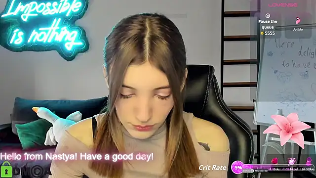 Snapshot of CherryBloom777 chatting on November 25, 2025, 7:52 am CherryBloom777 online show from November 25, 2025, 7:52 am