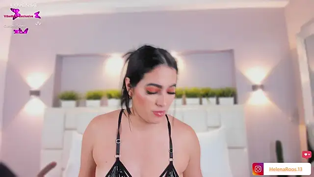 HelenaRoos online show from February 9, 2026, 7:51 pm