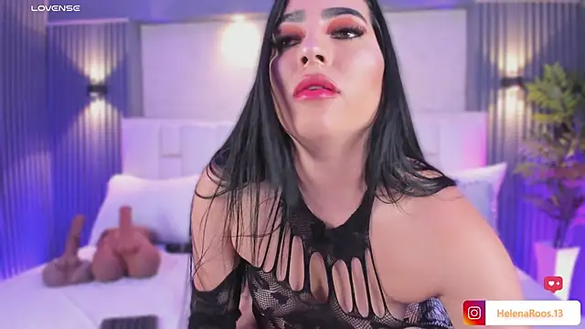 HelenaRoos online show from March 4, 2026, 7:09 pm