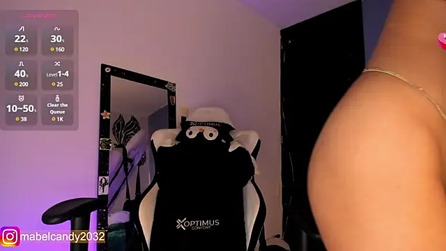 Snapshot of mabel_candy chatting on February 15, 2025, 3:06 pm mabel candy online show from February 15, 2025, 3:06 pm