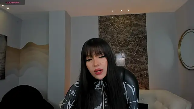 ValeriaRiveraX online show from October 25, 2025, 3:58 am