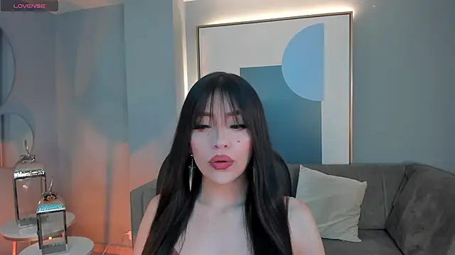 ValeriaRiveraX online show from February 15, 2026, 4:42 am