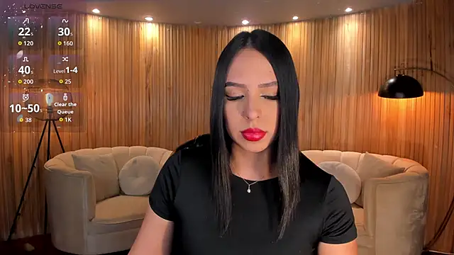 KatieStonne online show from September 23, 2025, 2:58 am