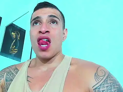 jack pergurtson01 online show from February 12, 2025, 10:03 am