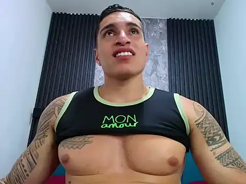 jack pergurtson01 online show from February 24, 2026, 2:20 am