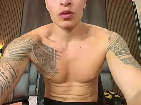 jack pergurtson01 online show from March 14, 2026, 10:42 am