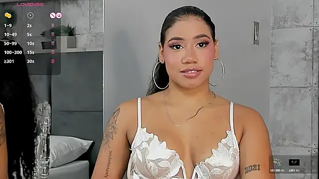 Snapshot of Salome_Diaz_ chatting on January 30, 2025, 4:45 pm Salome Diaz online show from January 30, 2025, 4:45 pm