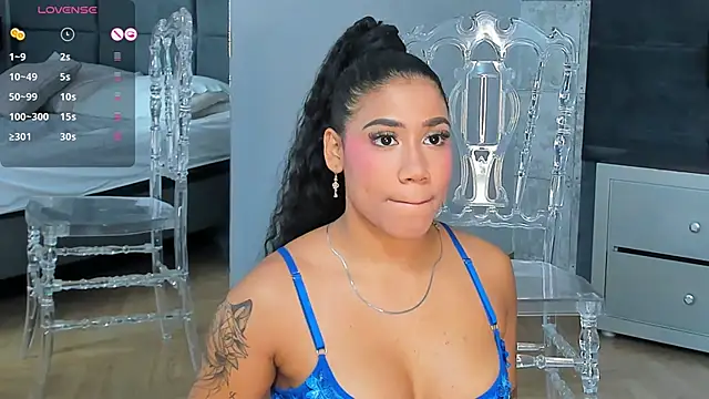 Snapshot of Salome_Diaz_ chatting on February 6, 2025, 1:05 am Salome Diaz online show from February 6, 2025, 1:05 am