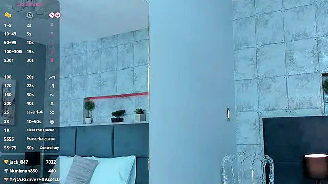 Snapshot of Salome_Diaz_ chatting on February 19, 2025, 4:22 pm Salome Diaz online show from February 19, 2025, 4:22 pm