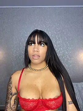 Salome Diaz  online show from June 19, 2026, 6:07 am