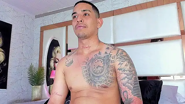 Damian09  online show from December 14, 2024, 9:24 pm