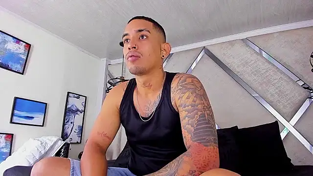 Damian09  online show from January 15, 2026, 8:56 pm