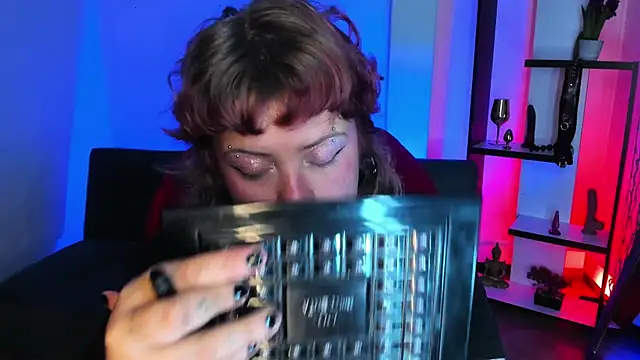 Snapshot of Sabrina_scarlett chatting on December 19, 2025, 5:36 am Sabrina scarlett online show from December 19, 2025, 5:36 am