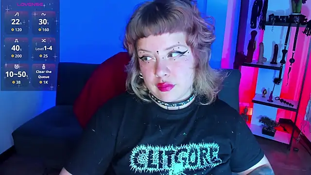 Snapshot of Sabrina_scarlett chatting on January 14, 2026, 4:29 am Sabrina scarlett online show from January 14, 2026, 4:29 am