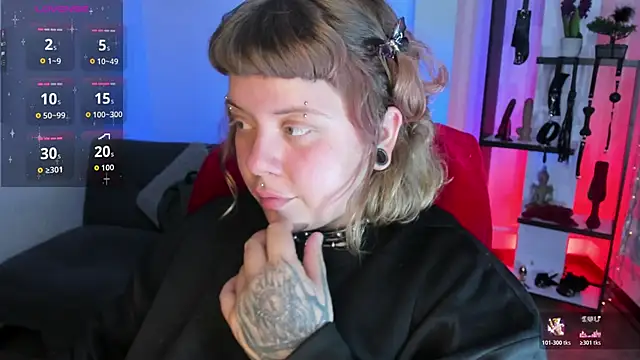 Snapshot of Sabrina_scarlett chatting on February 6, 2026, 4:39 am Sabrina scarlett online show from February 6, 2026, 4:39 am