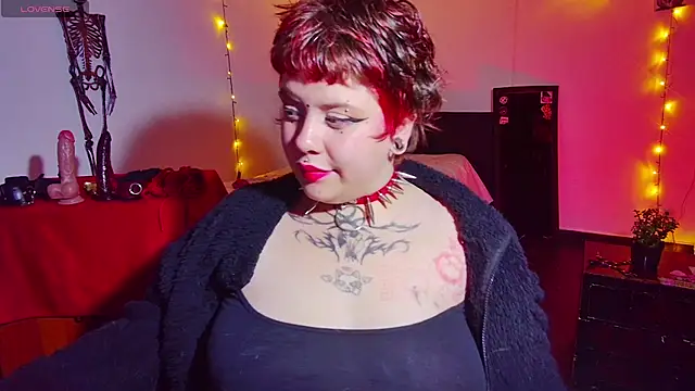 Snapshot of Sabrina_scarlett chatting on March 9, 2026, 3:10 am Sabrina scarlett online show from March 9, 2026, 3:10 am