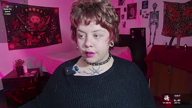 Snapshot of Sabrina_scarlett chatting on April 4, 2026, 5:49 am Sabrina scarlett online show from April 4, 2026, 5:49 am