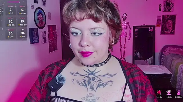 Snapshot of Sabrina_scarlett chatting on May 11, 2026, 2:17 am Sabrina scarlett online show from May 11, 2026, 2:17 am