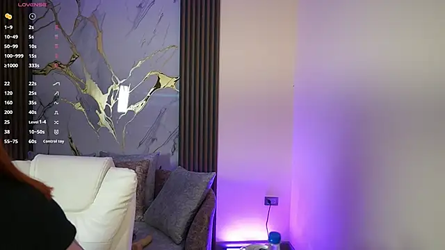 Snapshot of Anybuny chatting on October 21, 2025, 12:50 pm Anybuny online show from October 21, 2025, 12:50 pm