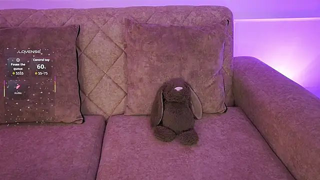 Anybuny online show from March 12, 2026, 11:49 am