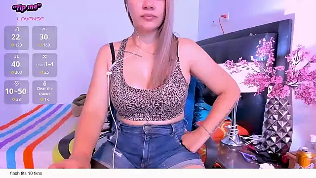 daniela beauty online show from March 15, 2026, 1:22 am