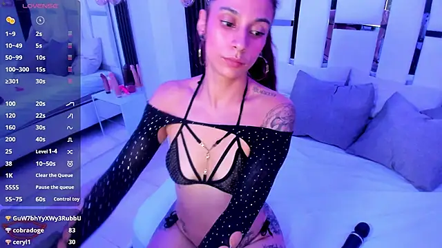 Snapshot of tamhy_ferrara chatting on January 26, 2025, 9:18 pm tamhy ferrara online show from January 26, 2025, 9:18 pm