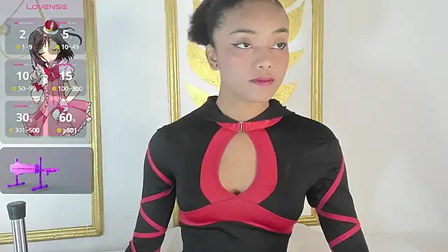 Snapshot of Juliette__3 chatting on October 10, 2025, 6:07 pm Juliette 3 online show from October 10, 2025, 6:07 pm