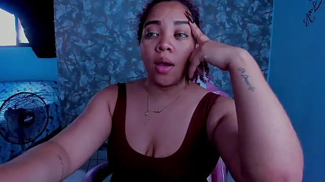 AngelaCoffee online show from March 14, 2026, 9:20 pm