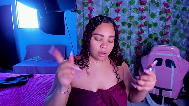 AngelaCoffee online show from April 23, 2026, 7:27 pm