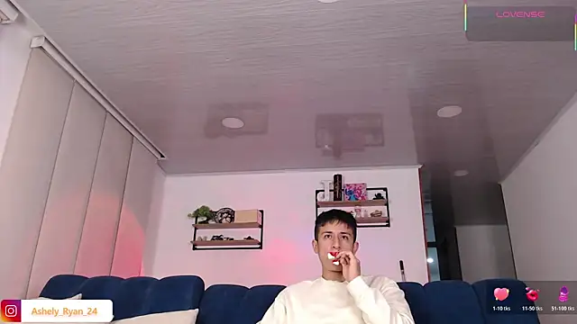Snapshot of ashely_ryan24 chatting on May 19, 2026, 11:22 pm ashely ryan24 online show from May 19, 2026, 11:22 pm