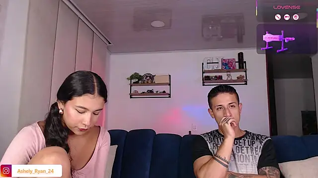 Snapshot of ashely_ryan24 chatting on August 3, 2026, 3:05 am ashely ryan24 online show from August 3, 2026, 3:05 am