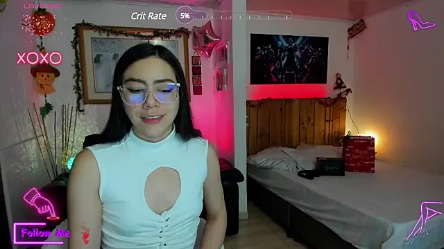 LauGrayJ online show from January 28, 2025, 2:43 am