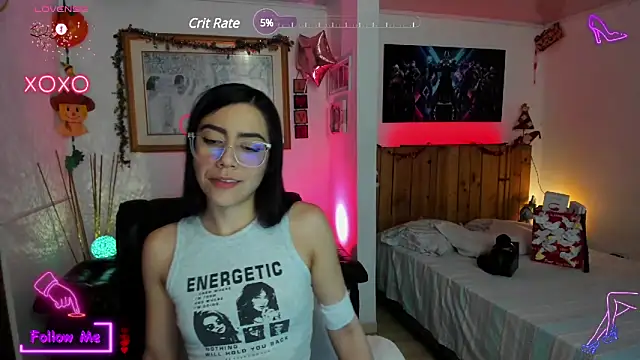 LauGrayJ online show from February 13, 2025, 11:17 am