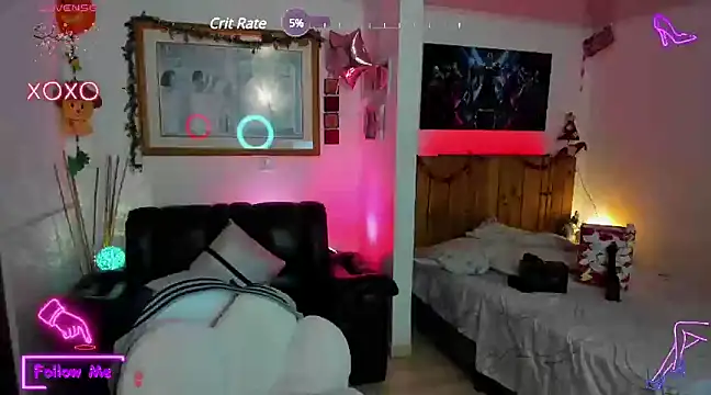 LauGrayJ online show from February 20, 2025, 7:12 am