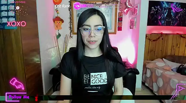 LauGrayJ online show from February 24, 2025, 12:30 am