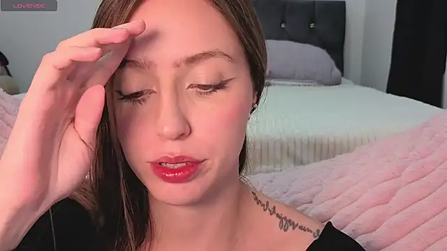 Snapshot of SofiaGc chatting on March 27, 2026, 3:56 am SofiaGc online show from March 27, 2026, 3:56 am