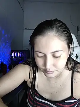 Snapshot of dani123unica chatting on June 10, 2026, 4:17 pm dani123unica online show from June 10, 2026, 4:17 pm