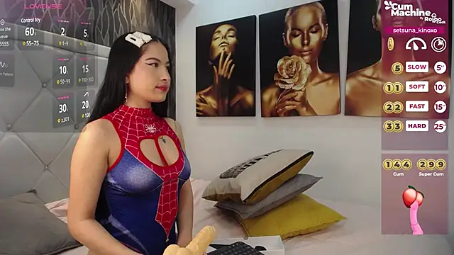 Snapshot of Madeline_Dreams chatting on March 13, 2025, 1:18 pm Madeline Dreams online show from March 13, 2025, 1:18 pm