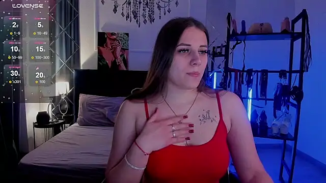 CandyKimmy online show from January 27, 2025, 12:54 am