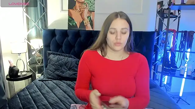 CandyKimmy online show from March 21, 2025, 12:51 am