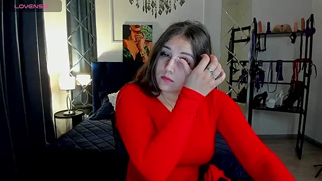 CandyKimmy online show from September 11, 2025, 12:11 am