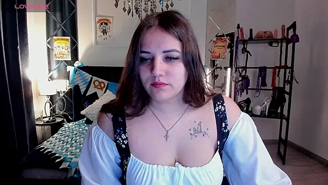 CandyKimmy online show from September 23, 2025, 12:46 am