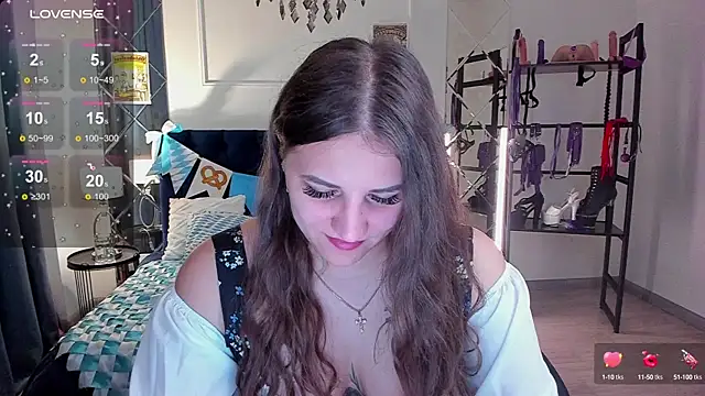 CandyKimmy online show from September 29, 2025, 12:49 am