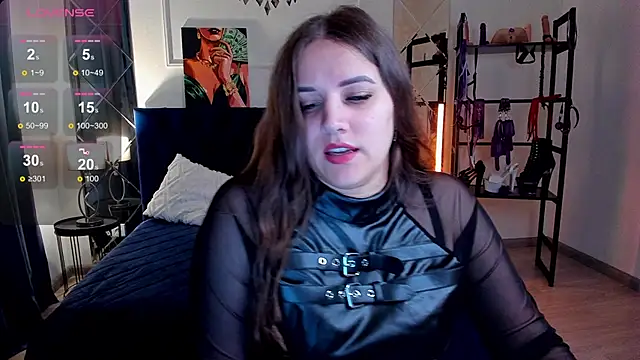 CandyKimmy online show from November 10, 2025, 12:42 am